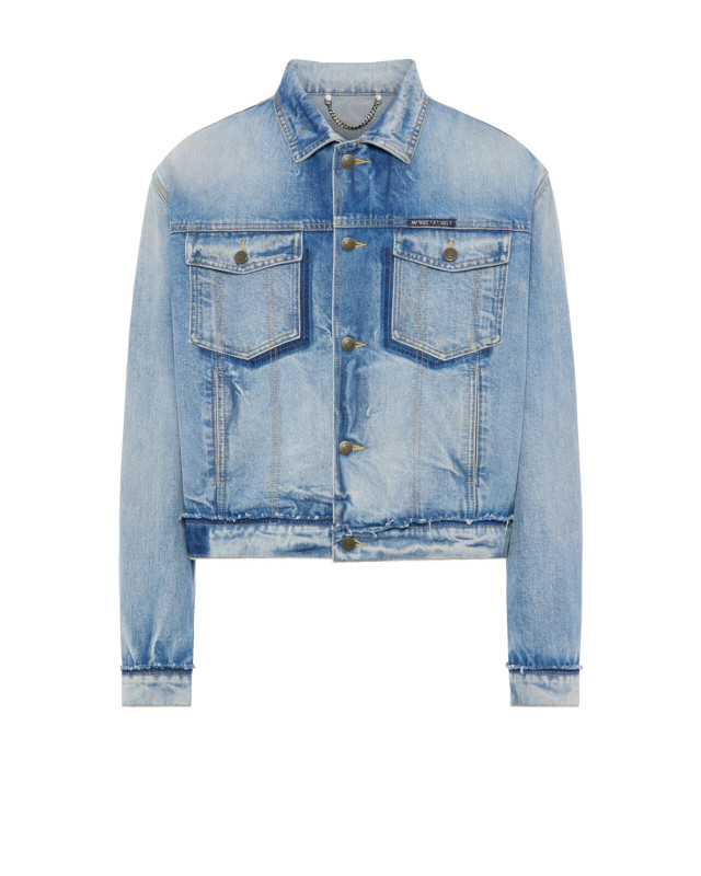 [Maison Margiela] Denim jacket SS26 S50AM0654S30561987