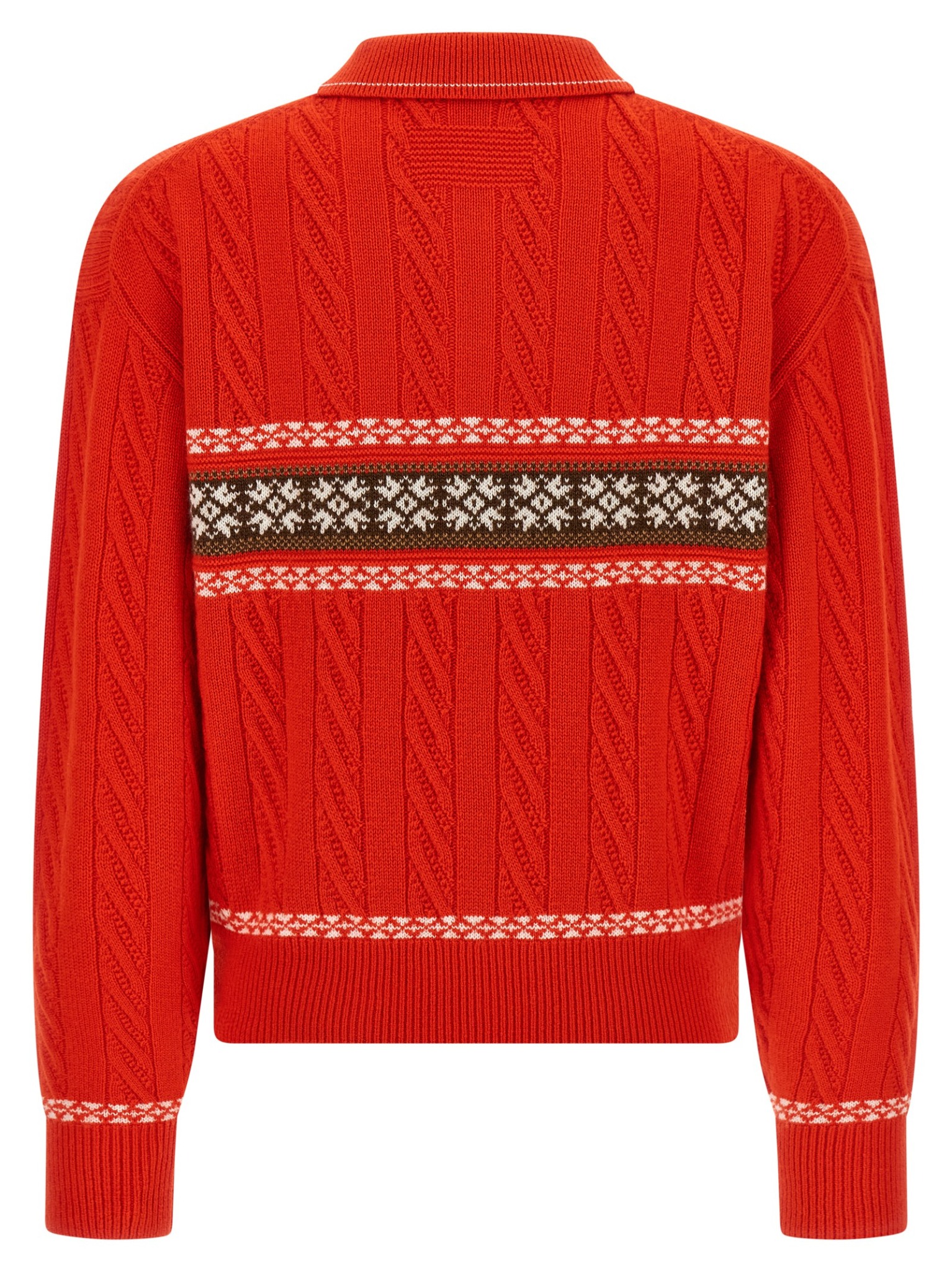 [GUEST IN RESIDENCE] Knitwear SS26 W38719CMCHILICOMBO