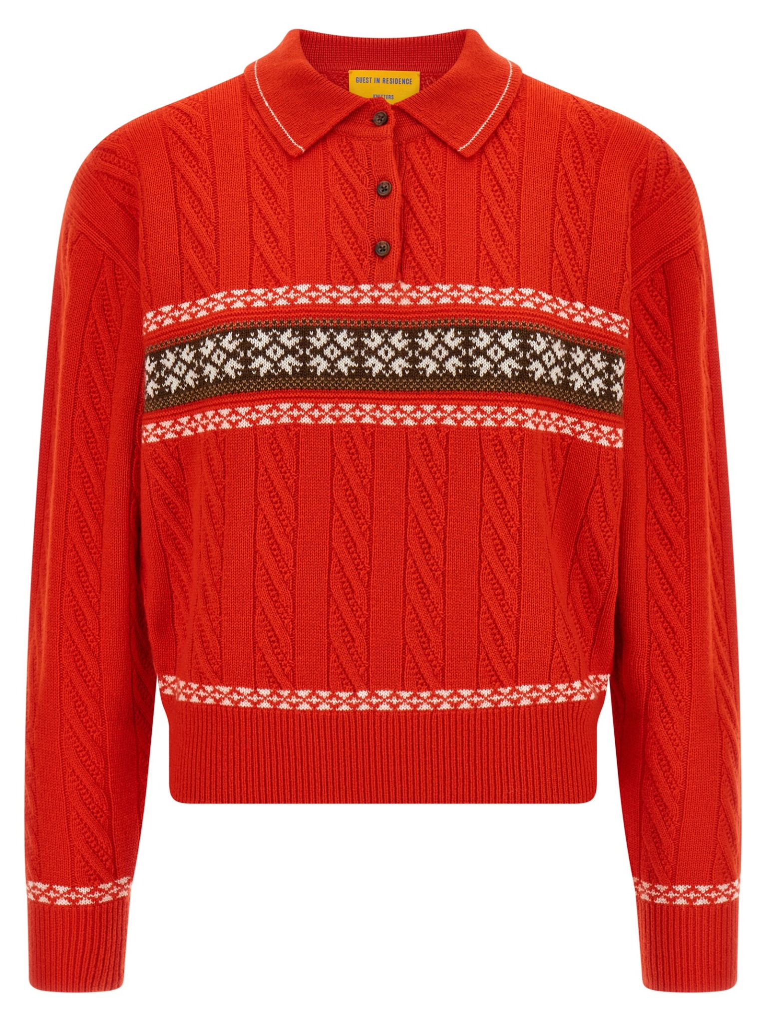 [GUEST IN RESIDENCE] Knitwear SS26 W38719CMCHILICOMBO