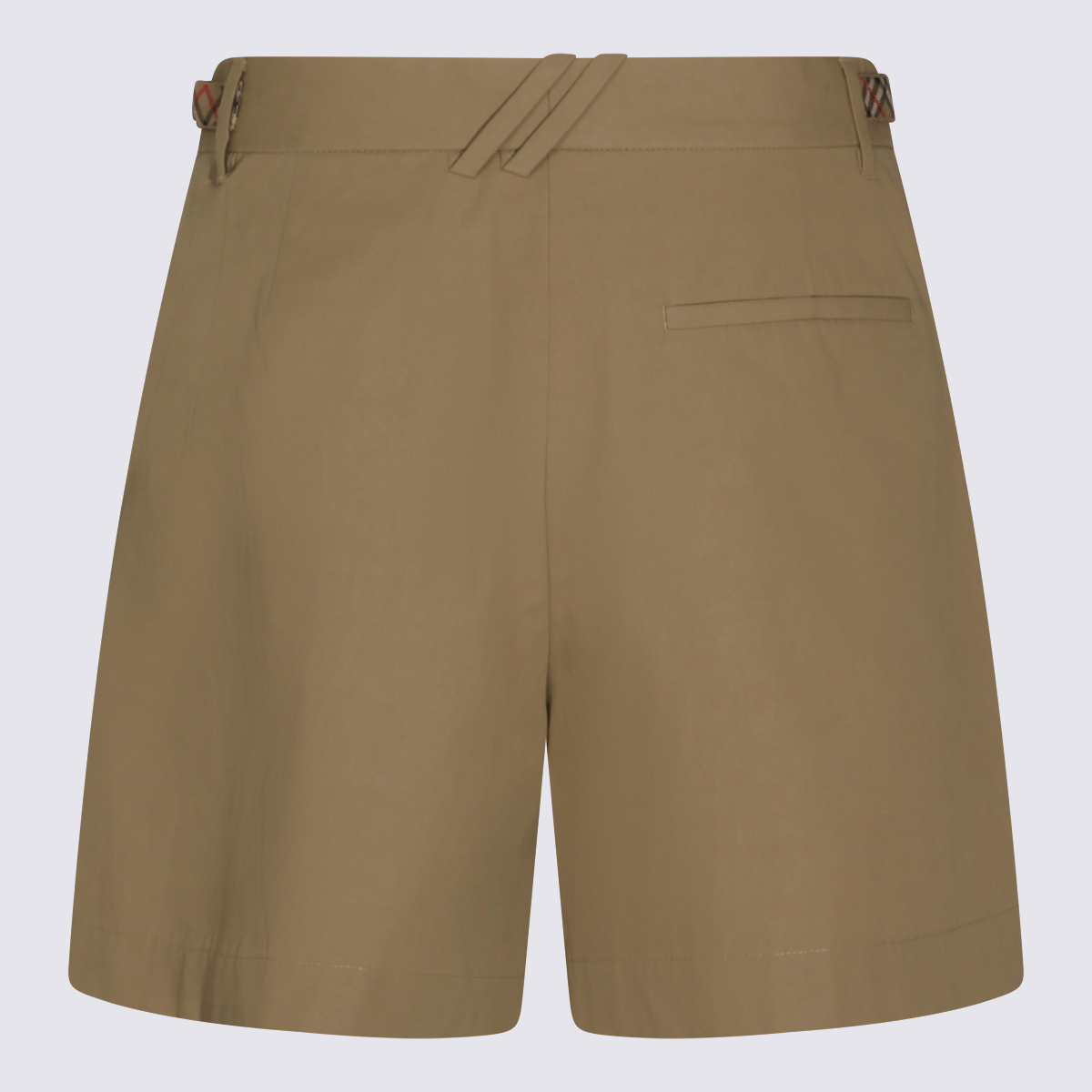 [Burberry] Shorts SS26 8126490C5120