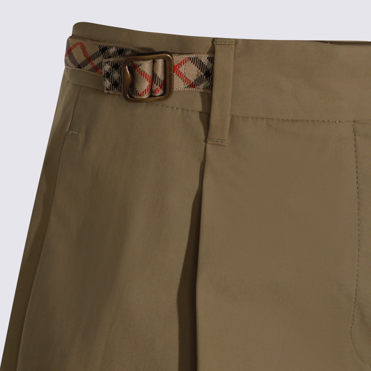 [Burberry] Shorts SS26 8126490C5120