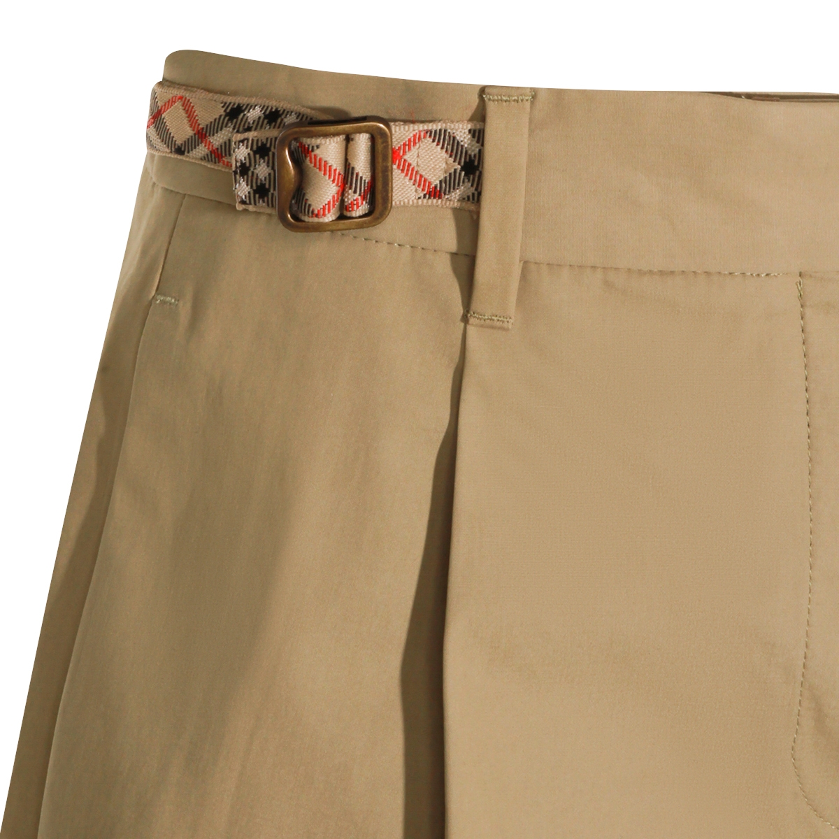 [Burberry] Shorts SS26 8126490C5120