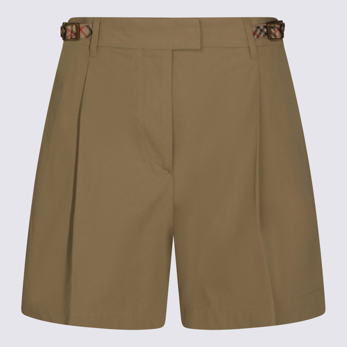 [Burberry] Shorts SS26 8126490C5120
