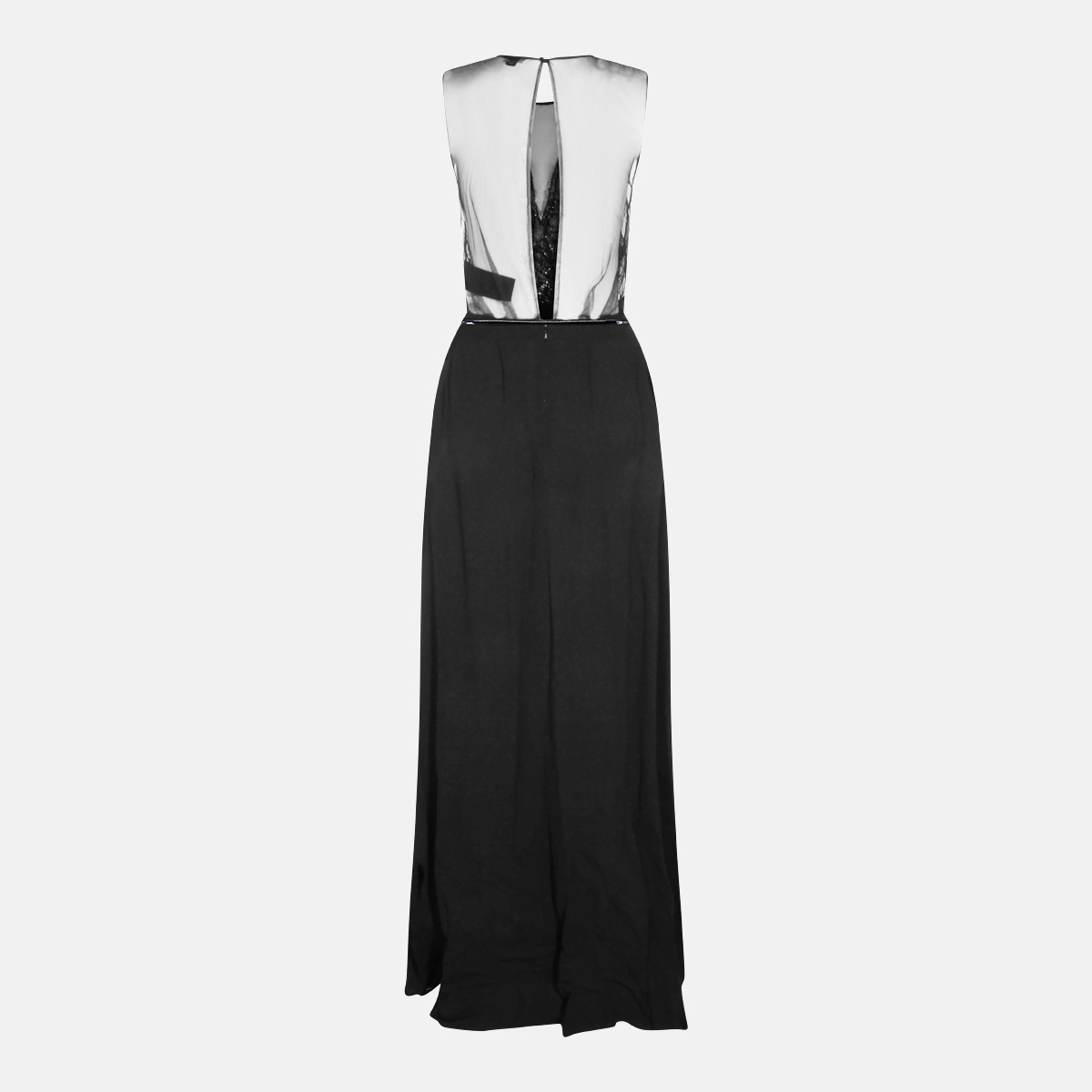 [ELISABETTA FRANCHI] Sleeveless dress SS26 ABR4262E2110