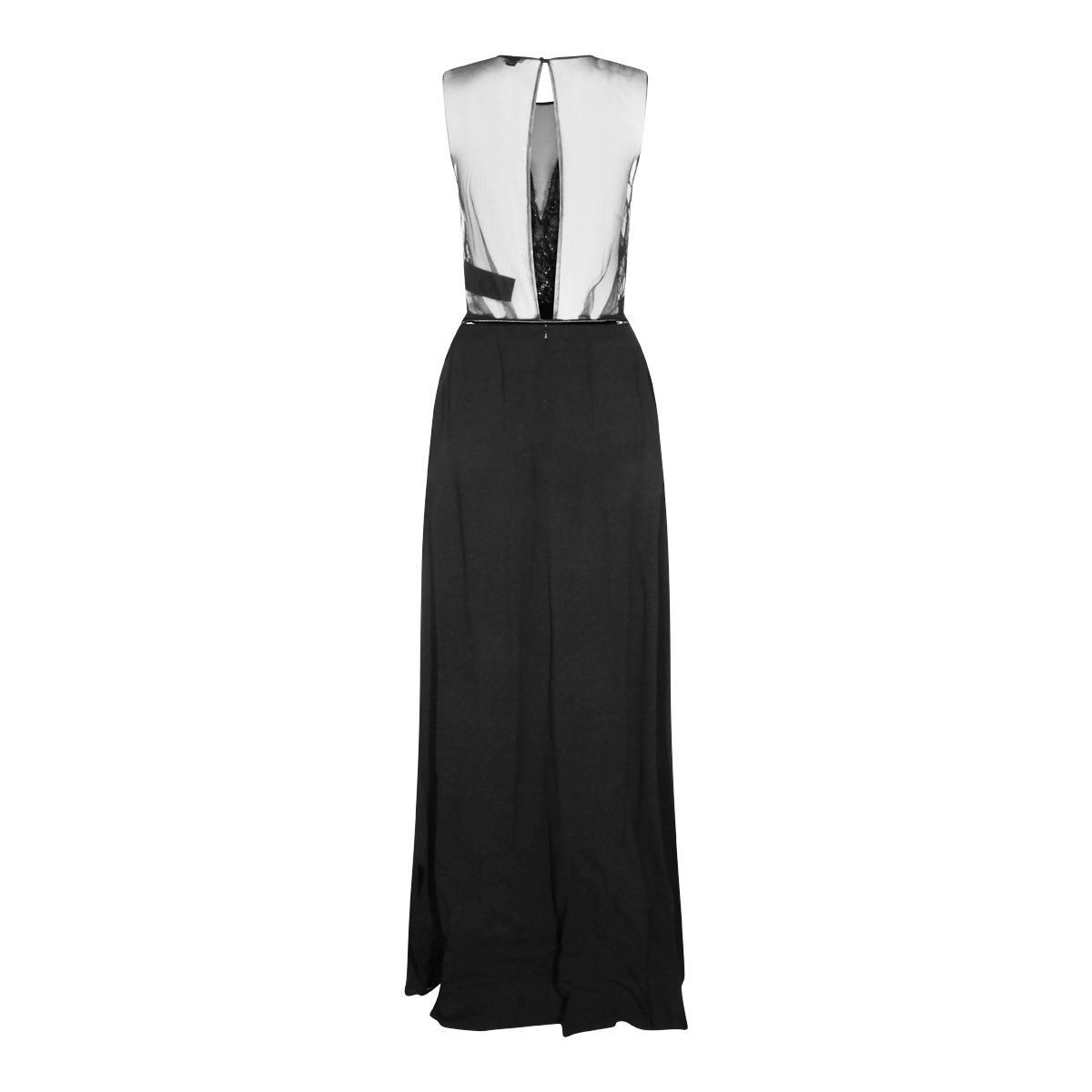 [ELISABETTA FRANCHI] Sleeveless dress SS26 ABR4262E2110