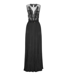 [ELISABETTA FRANCHI] Sleeveless dress SS26 ABR4262E2110