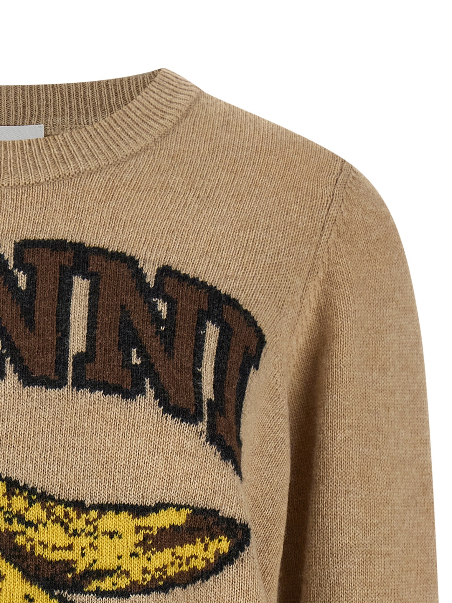 [GANNI] Knitwear SS26 A1070265118