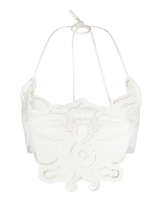 [BLUMARINE] Tank top SS26 P644C242AN0102
