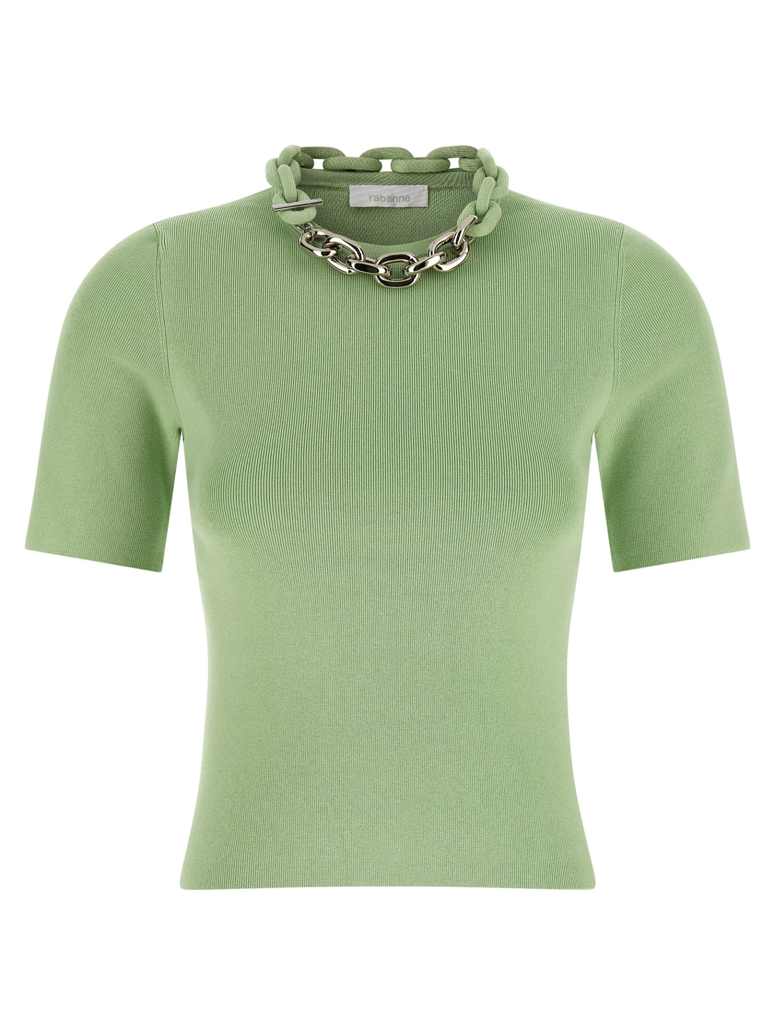 [Paco Rabanne] T-shirts Short Sleeve SS26 26PMPU016ML0308P316