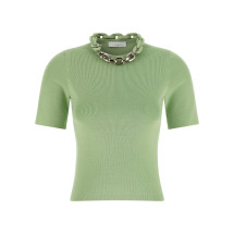 [Paco Rabanne] T-shirts Short Sleeve SS26 26PMPU016ML0308P316