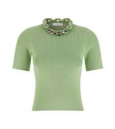 [Paco Rabanne] T-shirts Short Sleeve SS26 26PMPU016ML0308P316