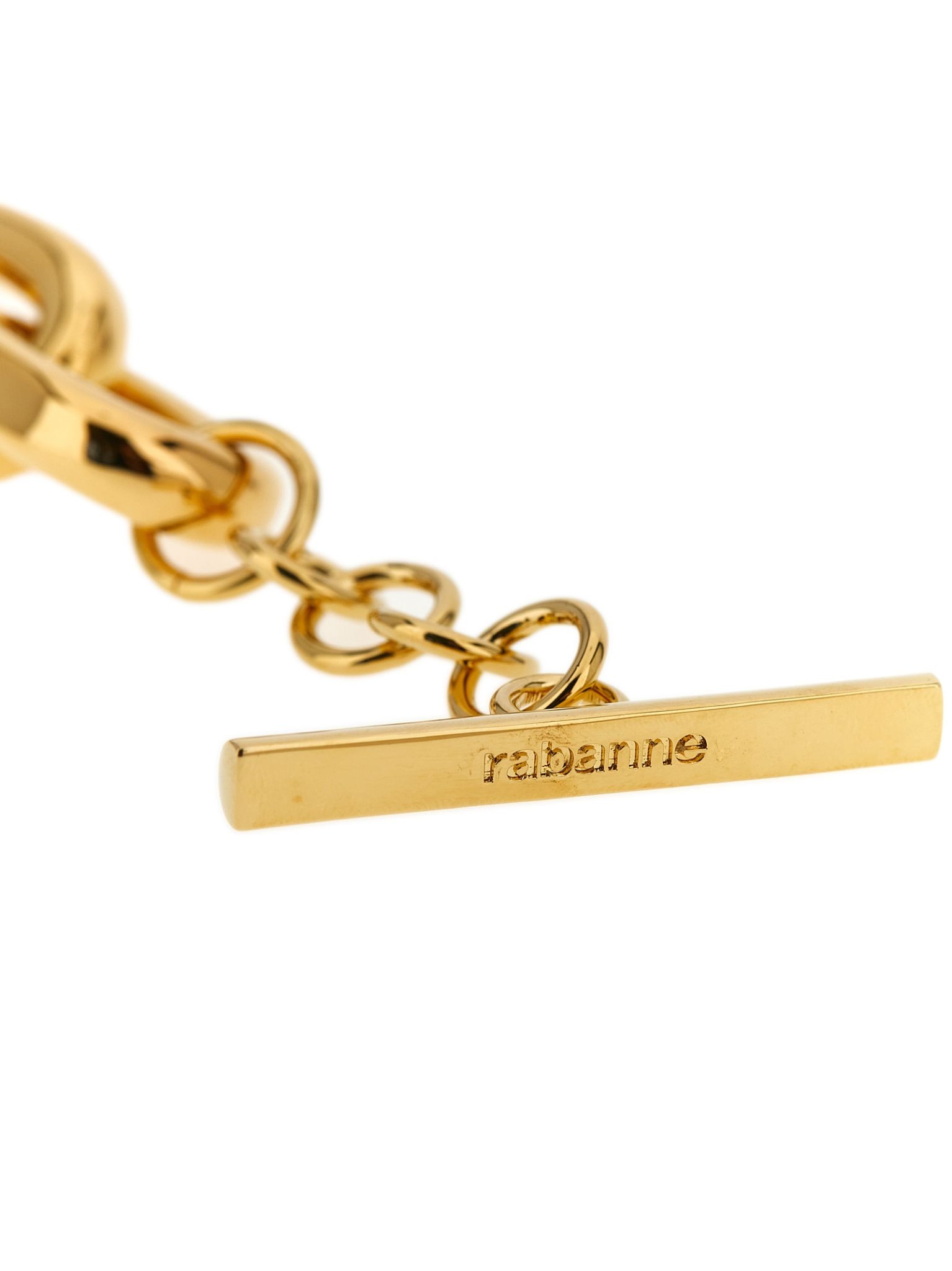 [Paco Rabanne] Necklace SS26 26PBB0015MET857M711