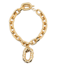 [Paco Rabanne] Necklace SS26 26PBB0015MET857M711