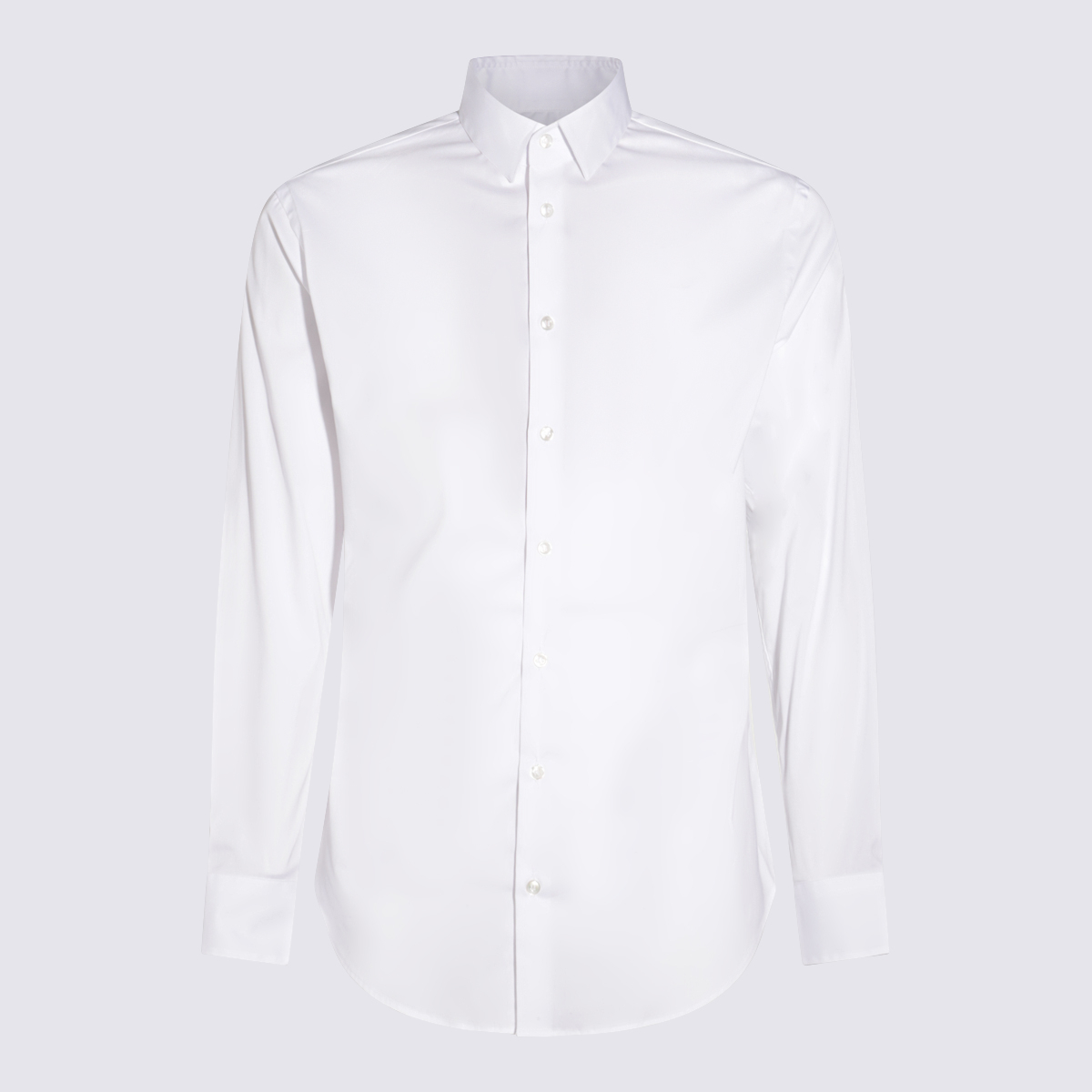 [Giorgio Armani] Shirts Long Sleeve SS26 GM000056TE11184U0002