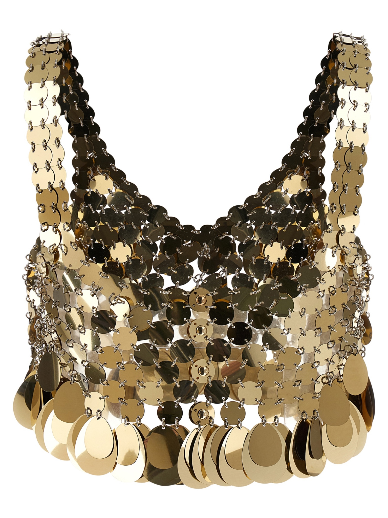 [Paco Rabanne] Tank top SS26 26PITO223PS0129P712