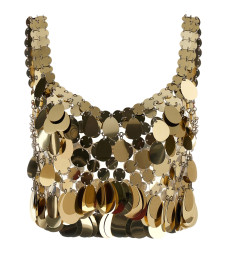 [Paco Rabanne] Tank top SS26 26PITO223PS0129P712
