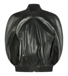 [Balenciaga] Leather Jacket SS26 872003TUS111000