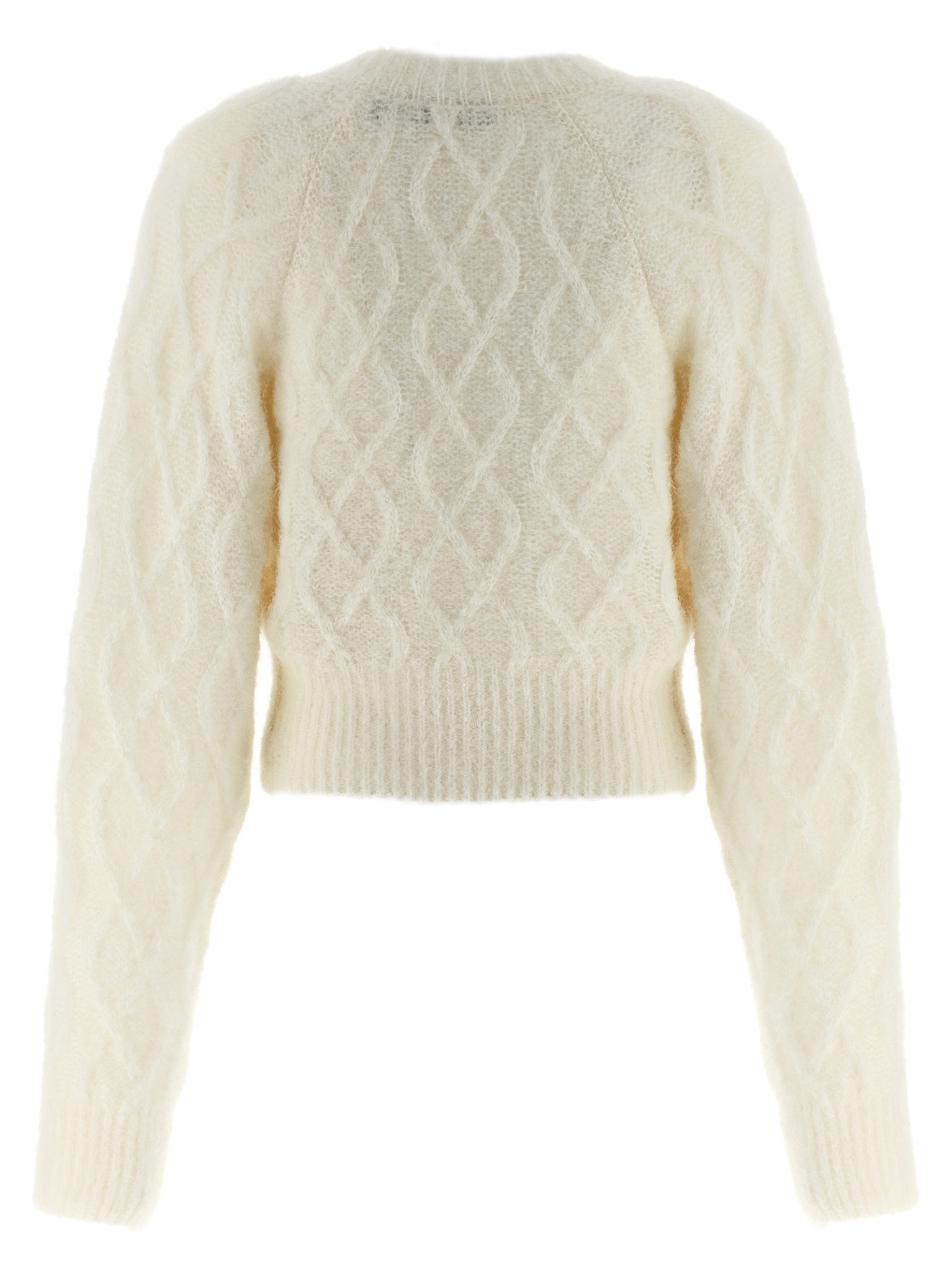 [Rotate Birger Christensen] Cardigan SS26 11545923442344