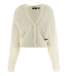 [Rotate Birger Christensen] Cardigan SS26 11545923442344