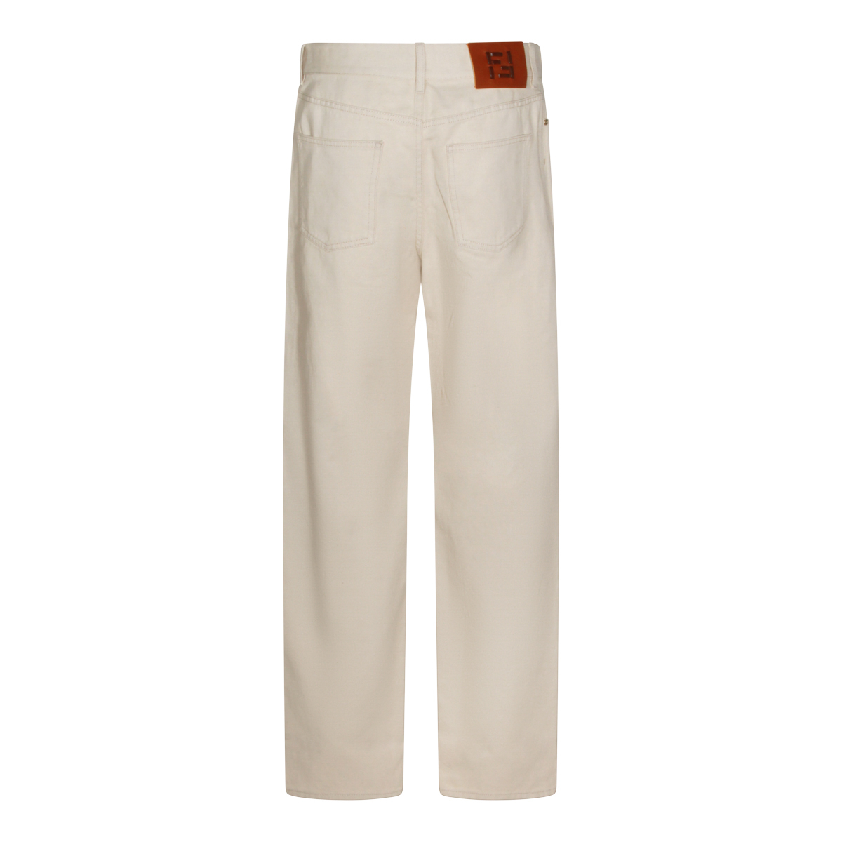 [Fendi] Trousers SS26 FLP882AOHVF1W0T