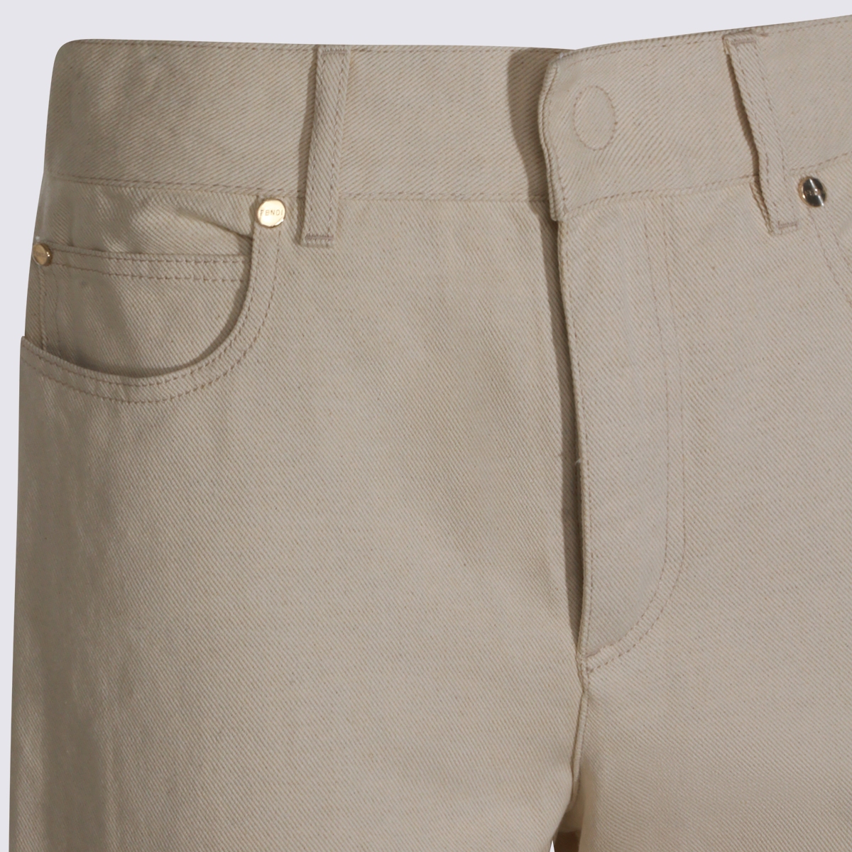 [Fendi] Trousers SS26 FLP882AOHVF1W0T