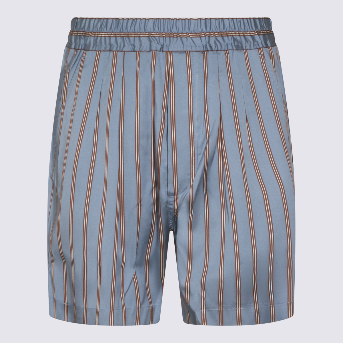 [Tom Ford] Shorts SS26 SSC009FMS111UUB