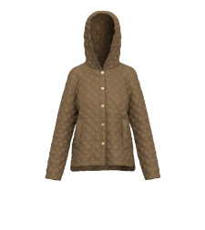[EMME MARELLA] Down jacket SS26 2615481031200PIROGA006