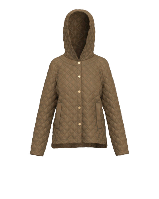 [EMME MARELLA] Down jacket SS26 2615481031200PIROGA006