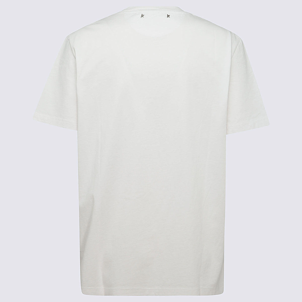 [Golden Goose] T-shirts Short Sleeve SS26 GWP01220P00067310363
