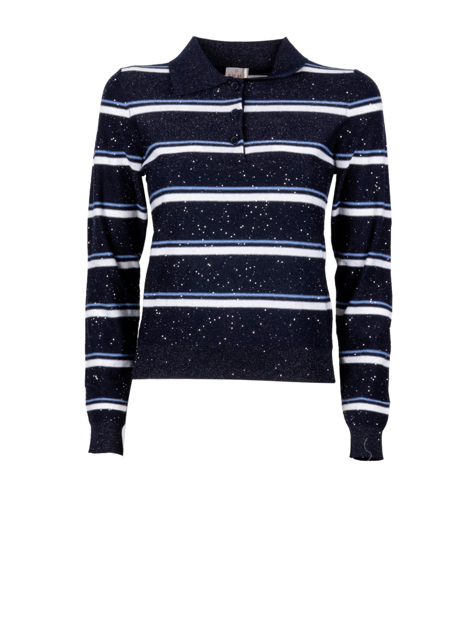 [EMME MARELLA] T-shirts Long Sleeve SS26 2615361021200ABATE008