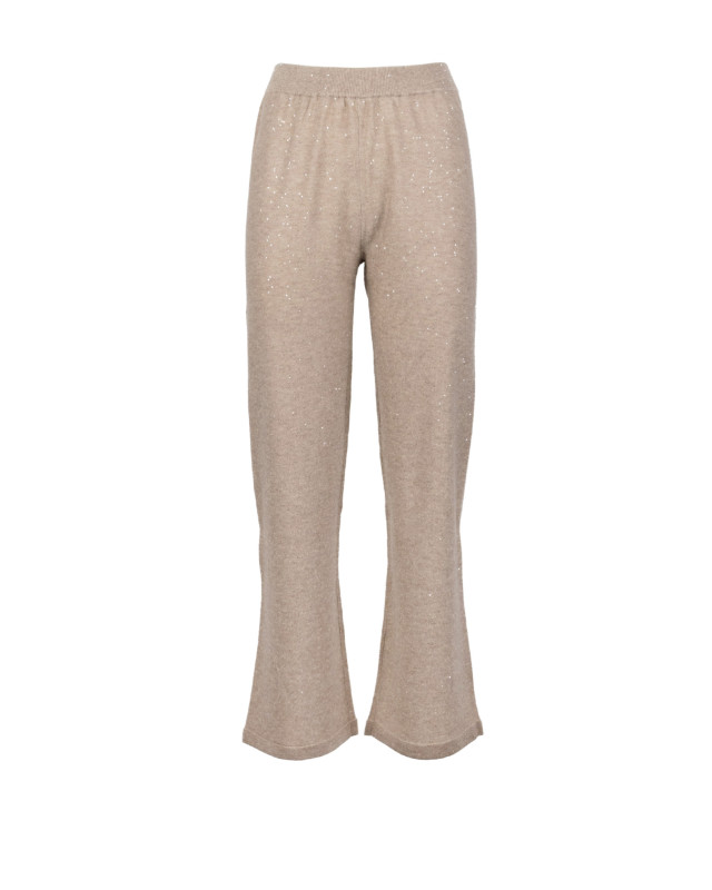 [EMME MARELLA] Trousers SS26 2615331011200TEQUILA002