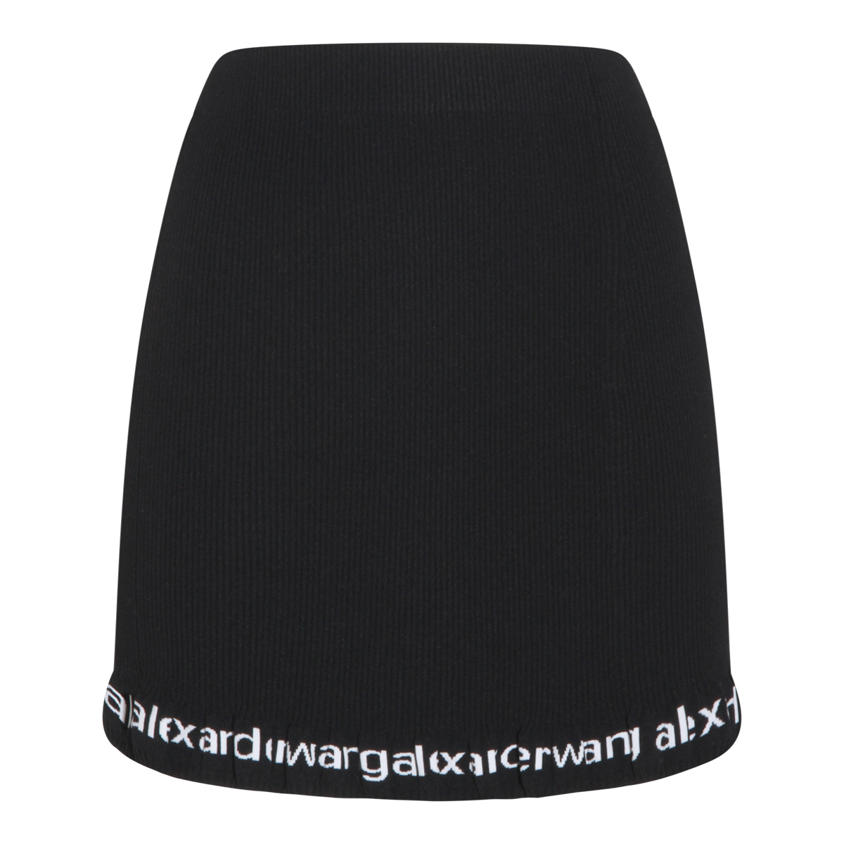 [ALEXANDER WANG] Midi skirt SS26 4KC1265047001
