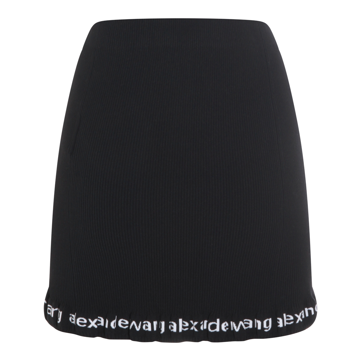 [ALEXANDER WANG] Midi skirt SS26 4KC1265047001