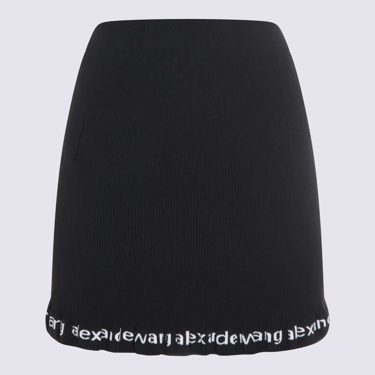 [ALEXANDER WANG] Midi skirt SS26 4KC1265047001