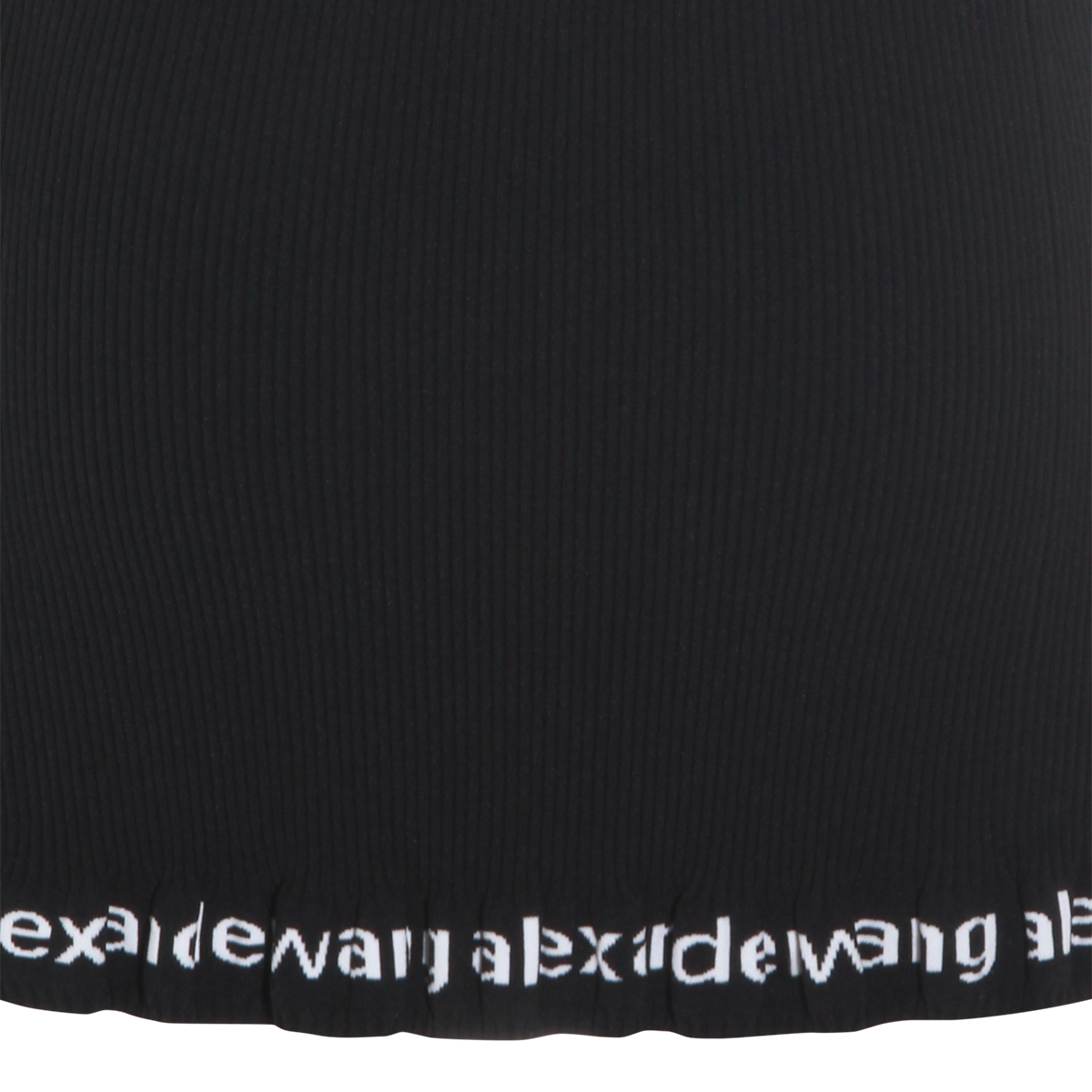 [ALEXANDER WANG] Midi skirt SS26 4KC1265047001