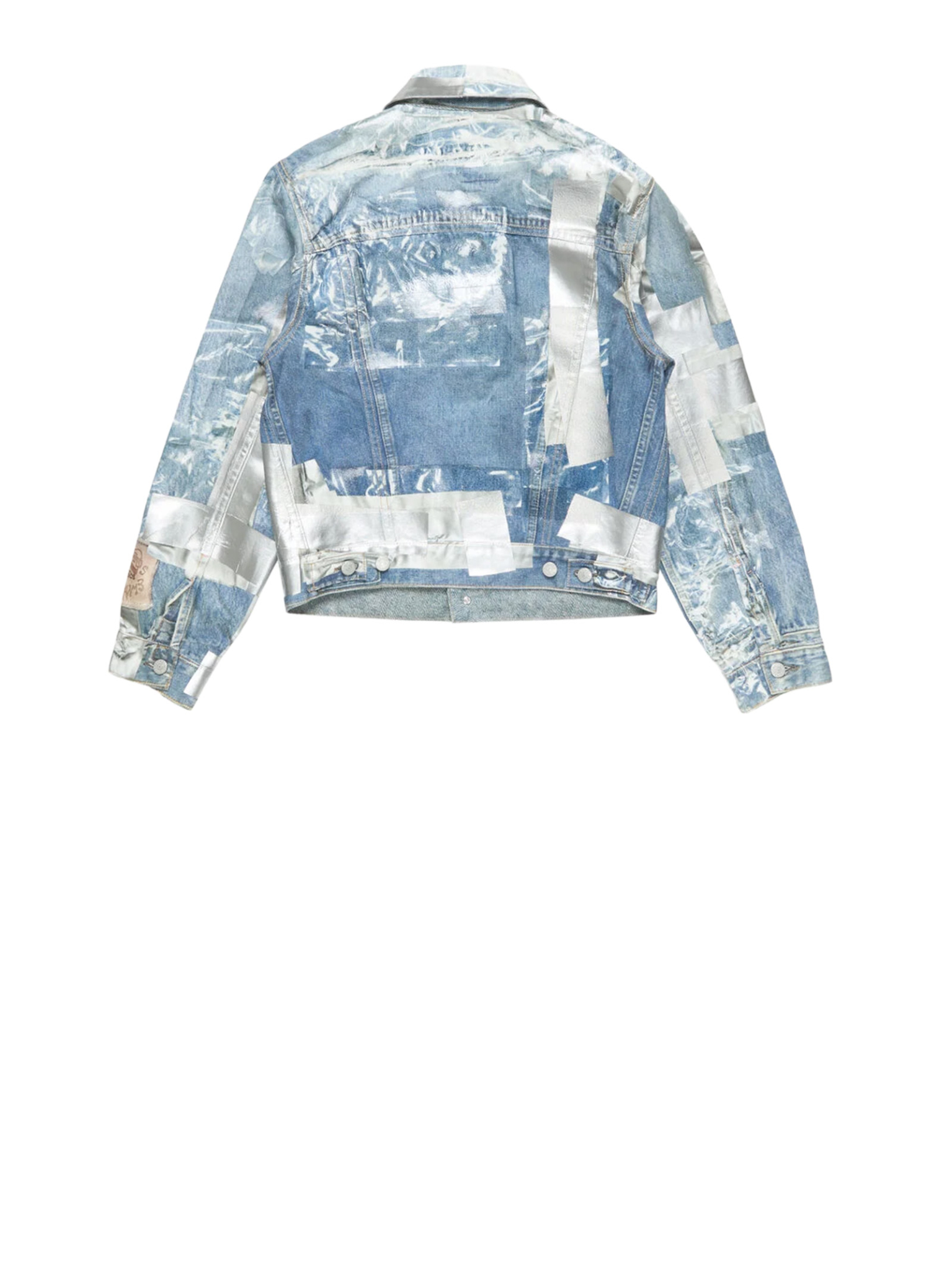 [Acne] Denim jacket SS26 B90886AUZ