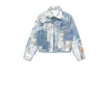 [Acne] Denim jacket SS26 B90886AUZ