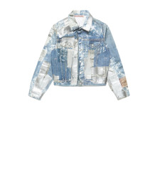 [Acne] Denim jacket SS26 B90886AUZ