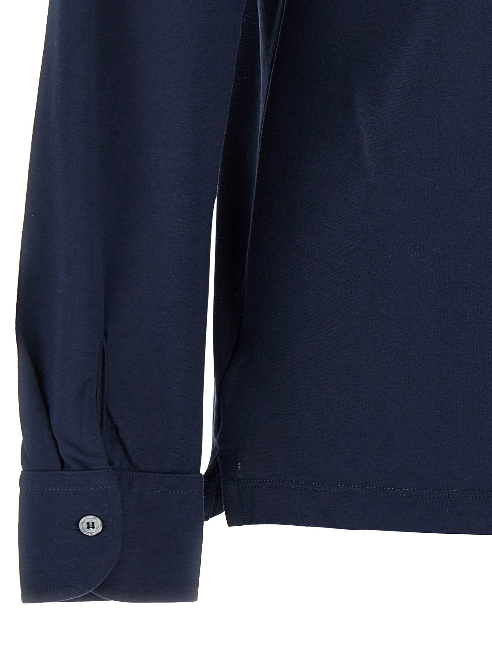 [Zanone] Shirts Long Sleeve SS25 815137ZG380Z0178