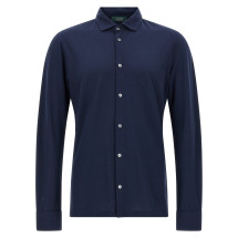 [Zanone] Shirts Long Sleeve SS25 815137ZG380Z0178