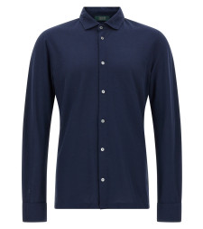 [Zanone] Shirts Long Sleeve SS25 815137ZG380Z0178