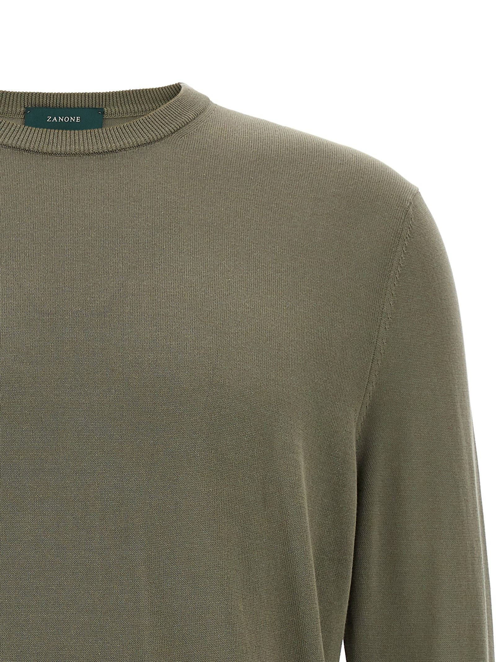 [Zanone] Knitwear SS25 810104ZY318Z1678