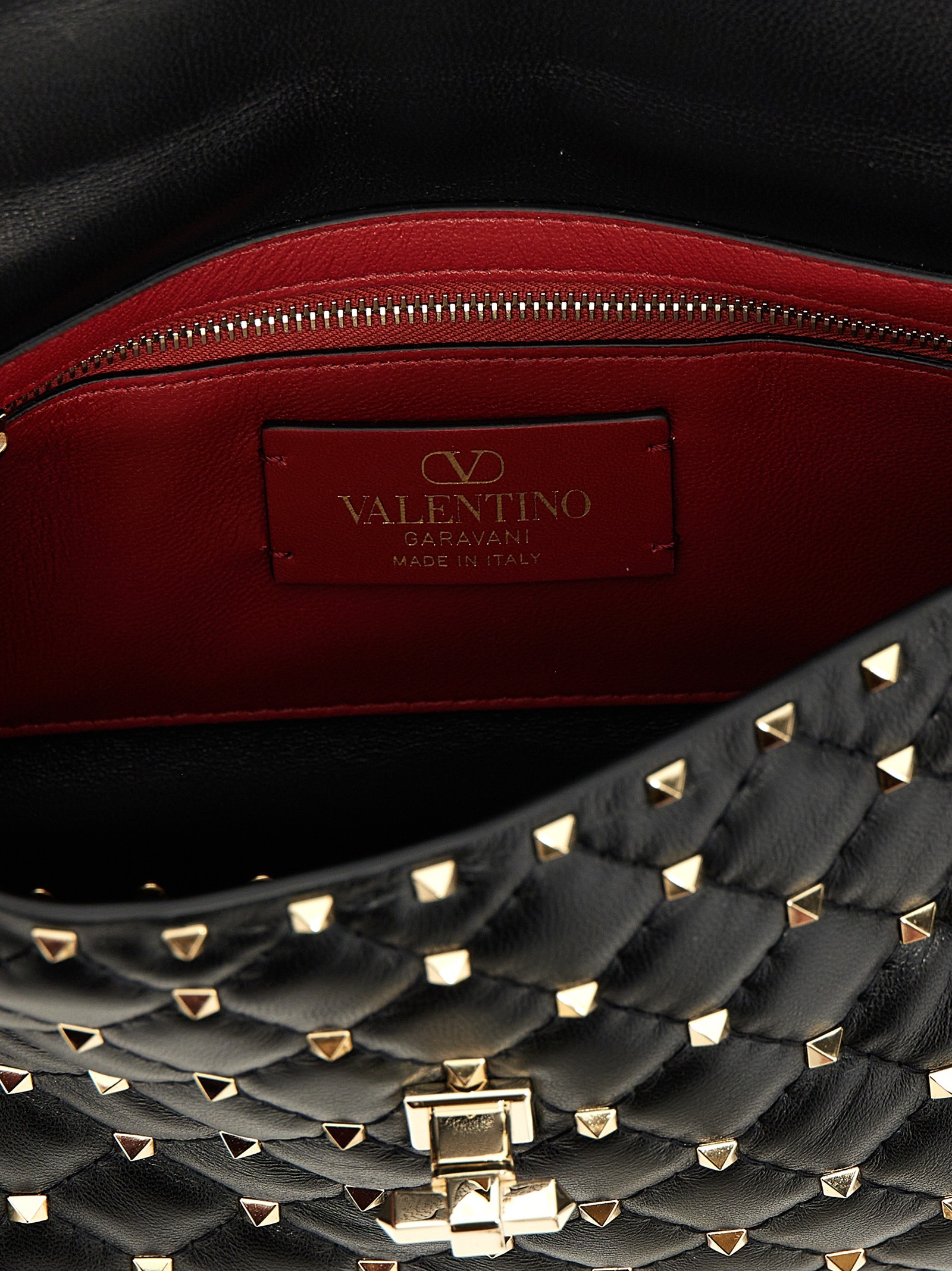 [Valentino Garavani] Shoulder bag FW26 W2B0122NAP0NO