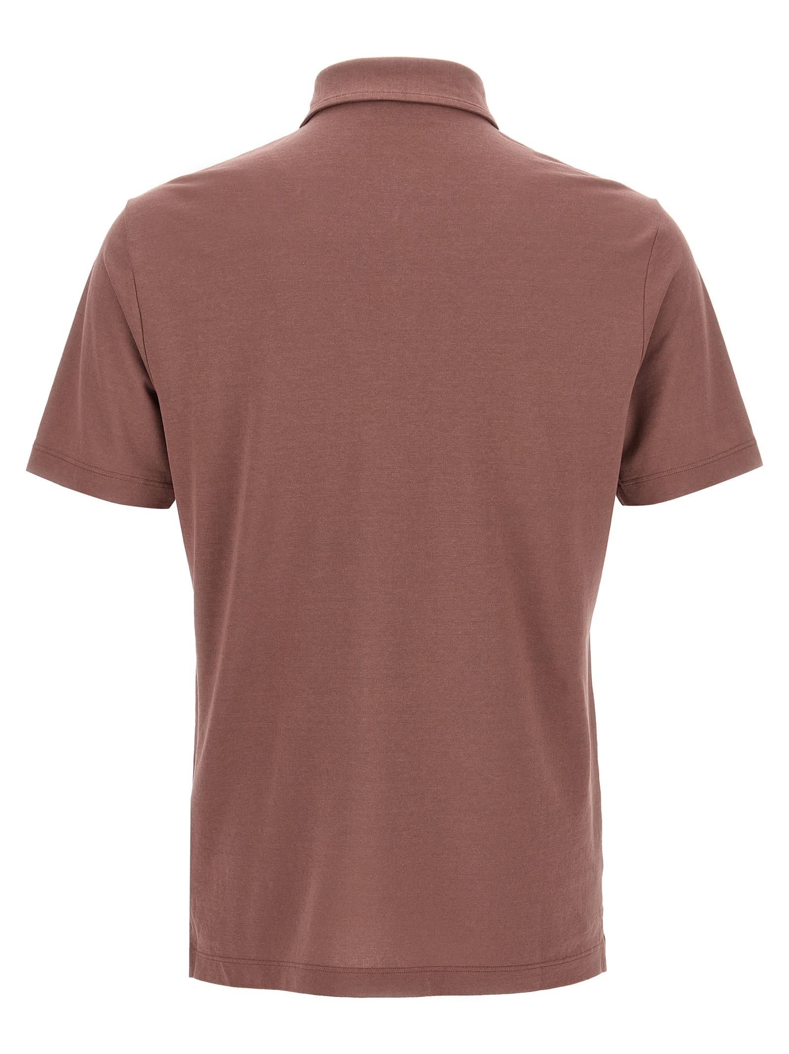 [Zanone] T-shirts Short Sleeve SS25 815109ZG380Z5512