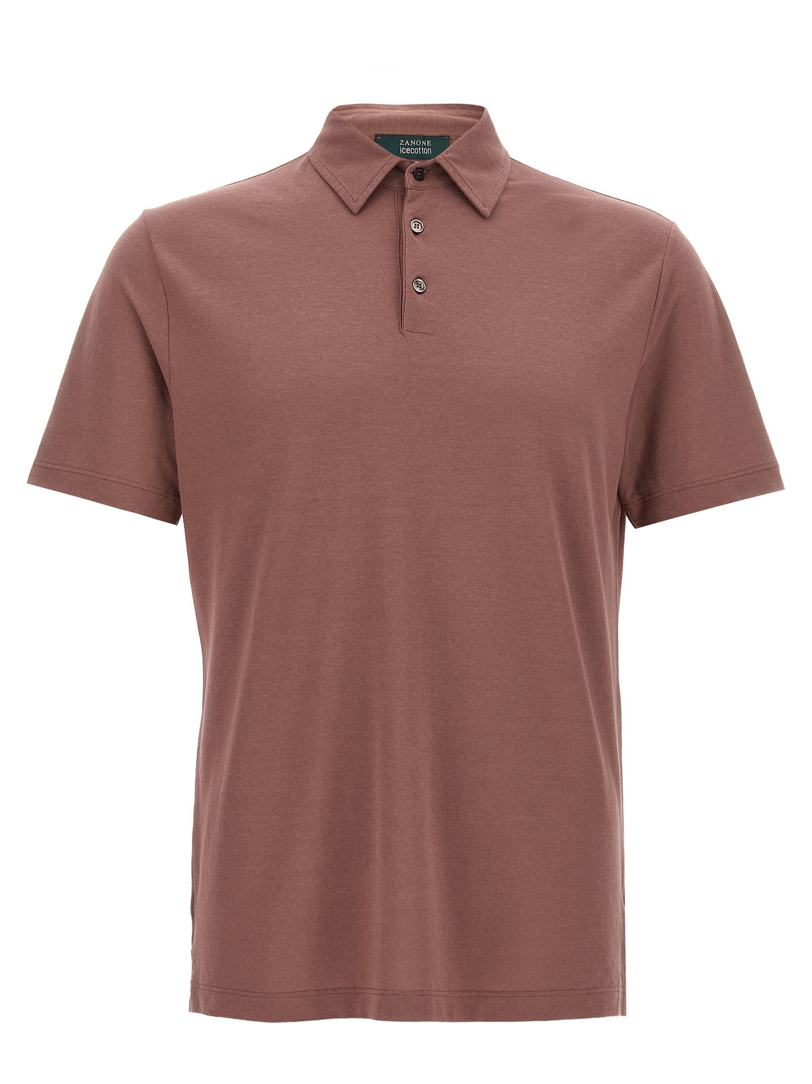 [Zanone] T-shirts Short Sleeve SS25 815109ZG380Z5512