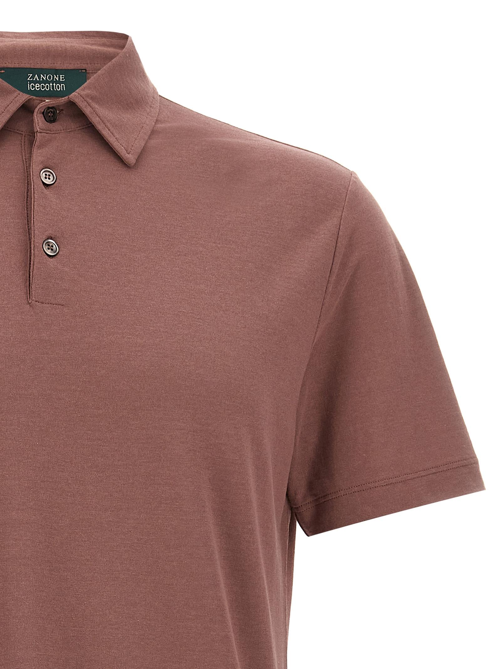 [Zanone] T-shirts Short Sleeve SS25 815109ZG380Z5512