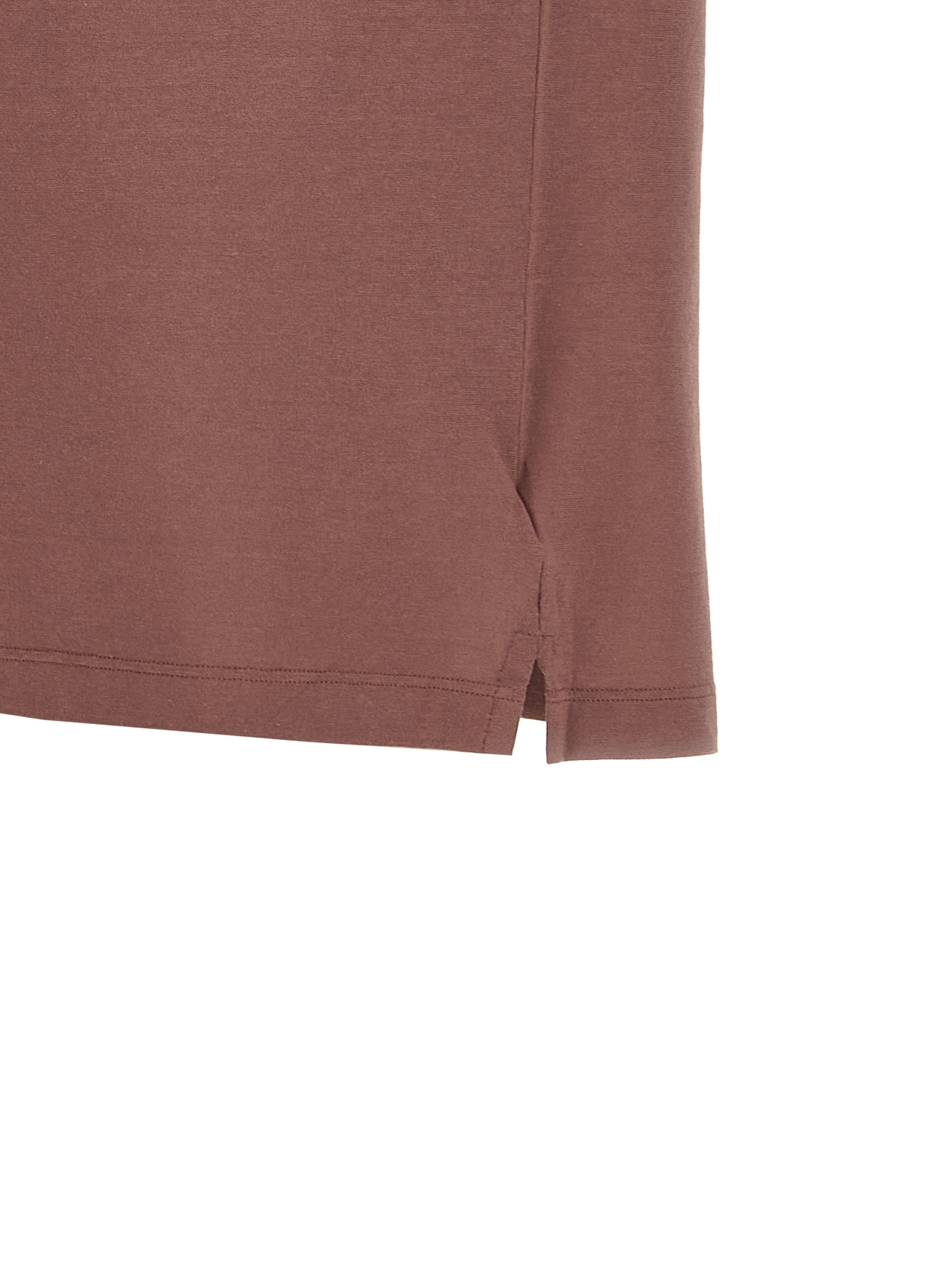 [Zanone] T-shirts Short Sleeve SS25 815109ZG380Z5512