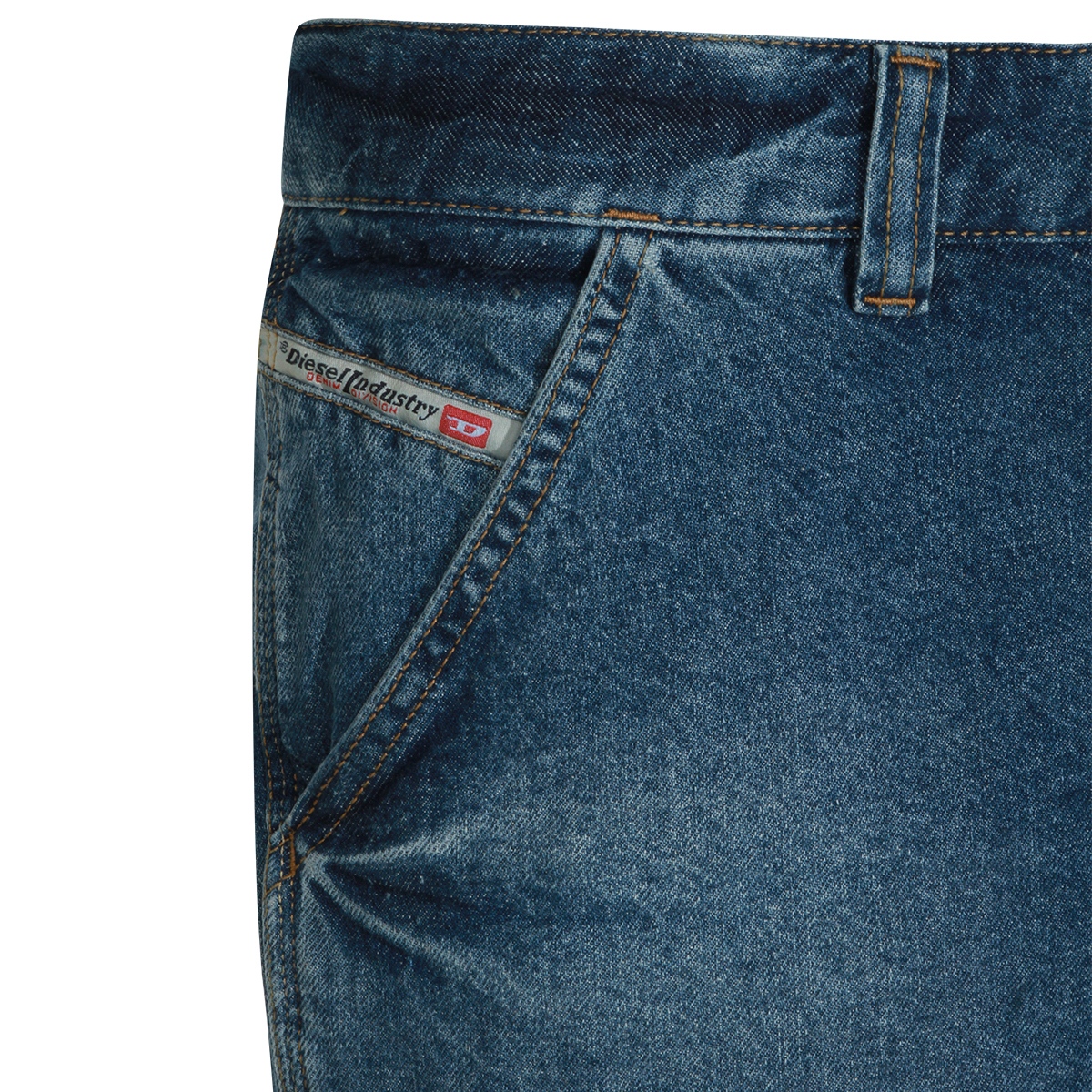 [Diesel] Shorts SS26 A192700ADBW01