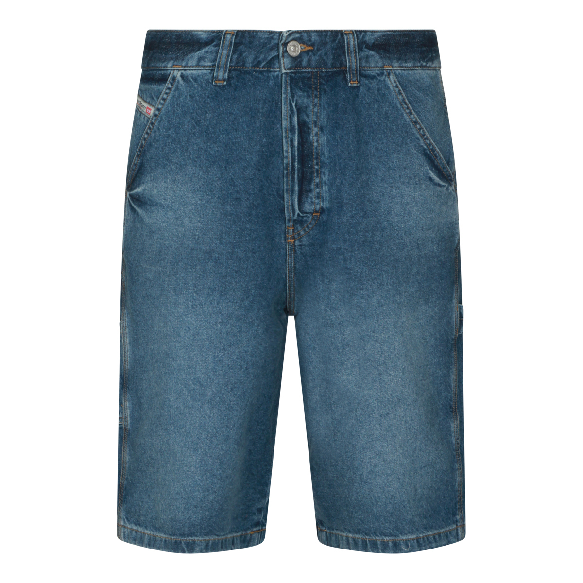 [Diesel] Shorts SS26 A192700ADBW01