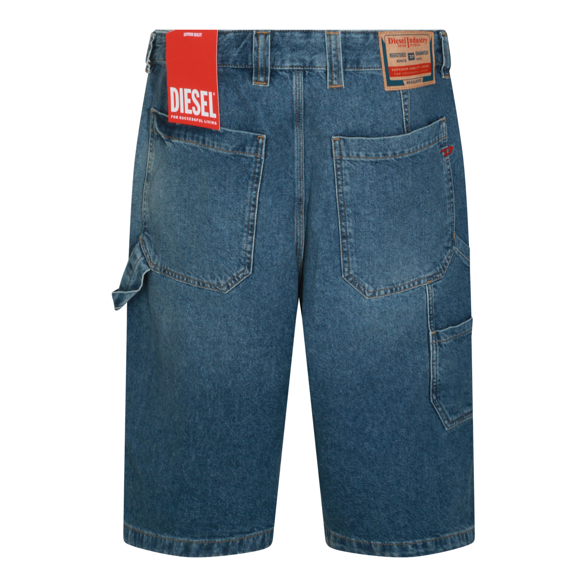 [Diesel] Shorts SS26 A192700ADBW01